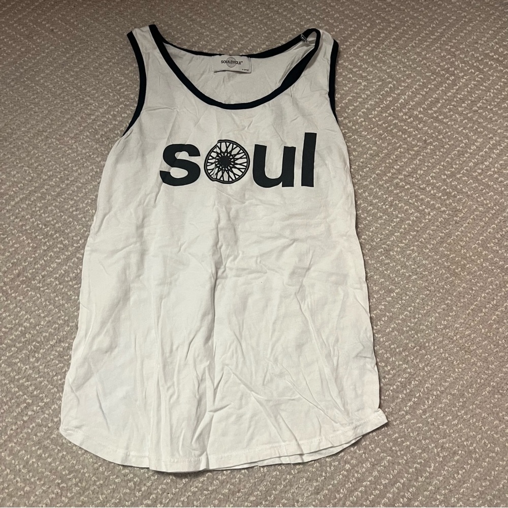 SoulCycle Tank XS